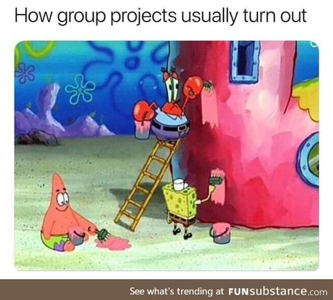 Group projects