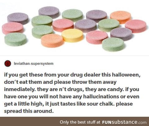 Halloween psa