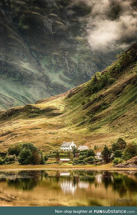 Scotland.