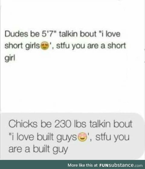 Dudes vs Chicks