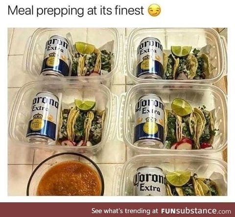 Meal prep