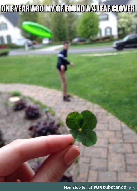 Lucky Clover