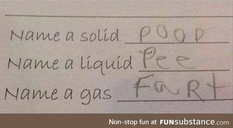 This kid is going places