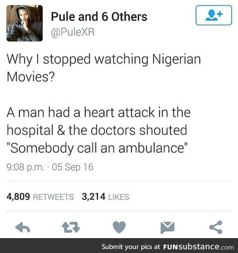 Nigerian movies