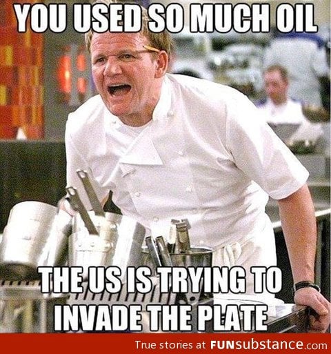 Oh, Gordon