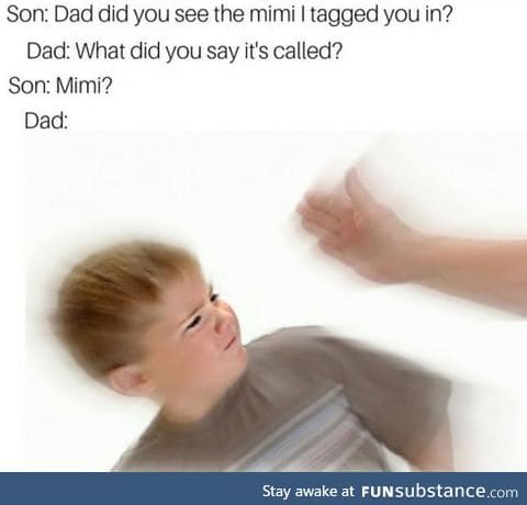 What did you say, son?