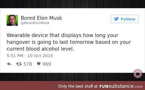 Thankyou elon