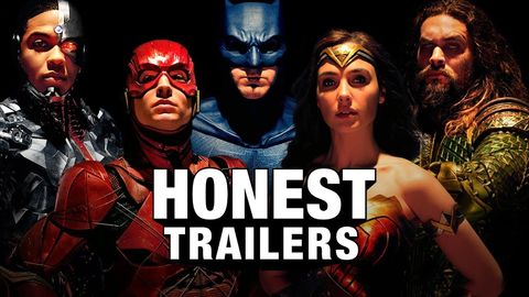 Honest trailers