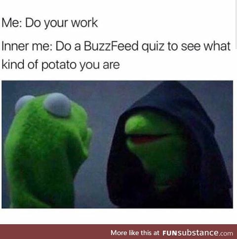 Buzzfeed will getcha