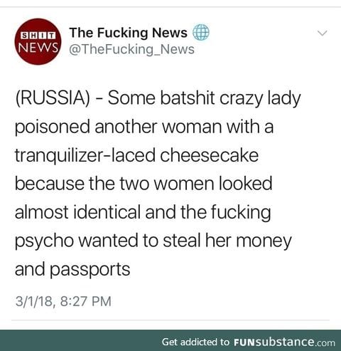 Russian woman