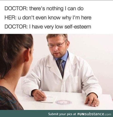 Me as a doctor