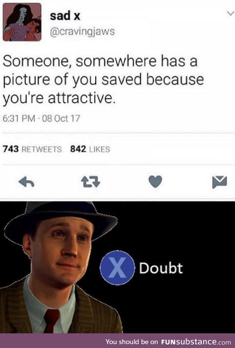 I doubt that