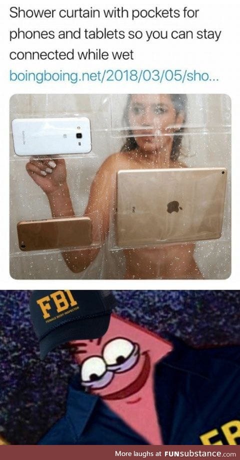 FBI knows what’s up