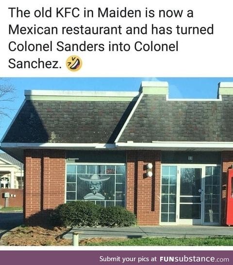 Mexican colonel