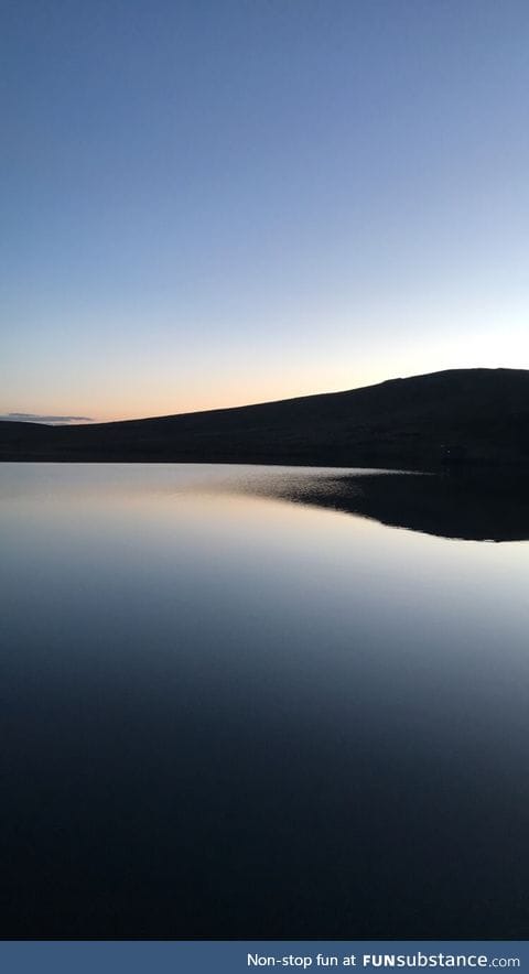 Took this today... (Silent Valley, Hilltown, Northern Ireland)