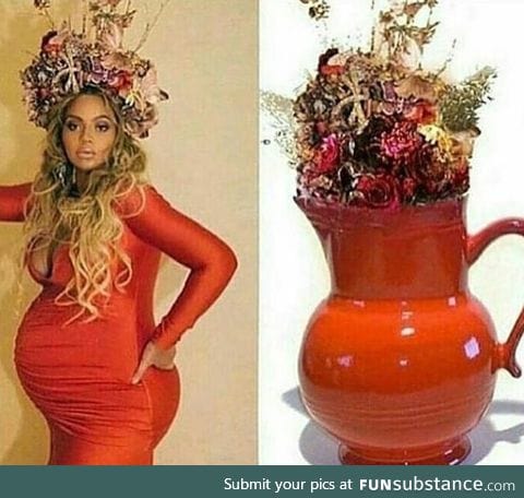 Queen b doppleganger