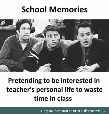 School memories