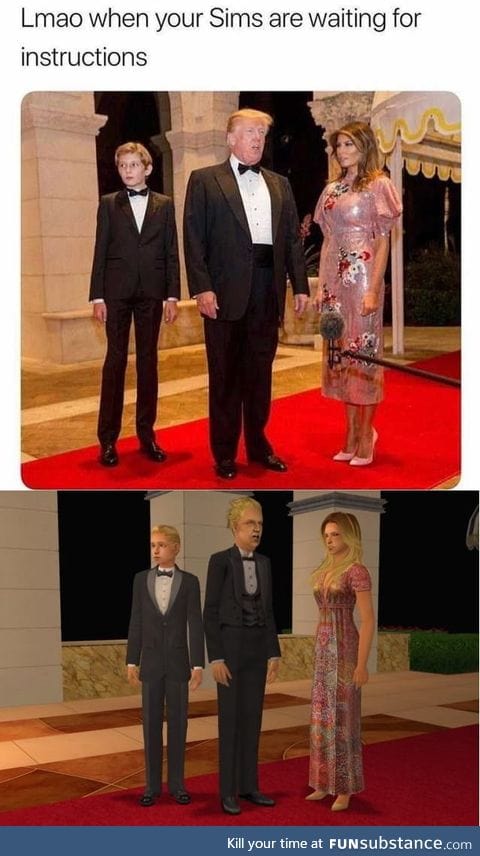 The trumps