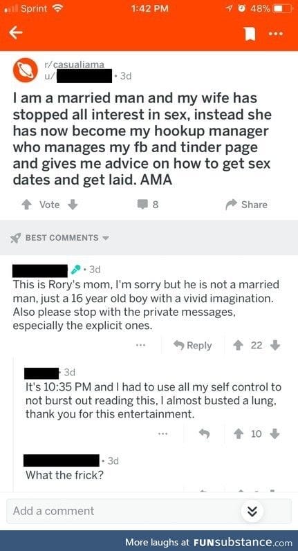 Married man