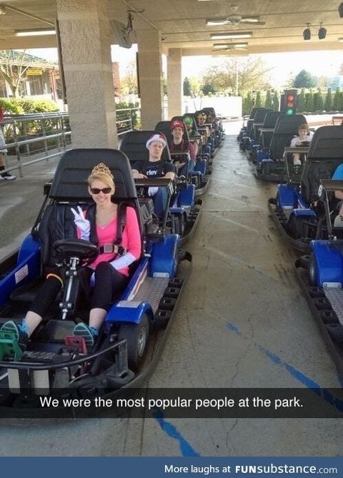 Real Mario Kart