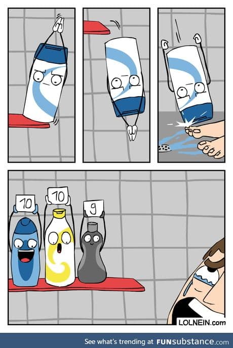 Showerlympics