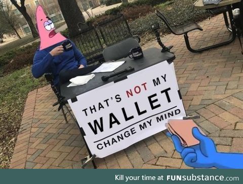 Change My Mind