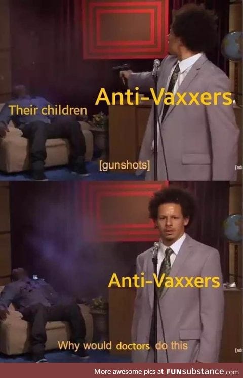 Anti-vaxxer