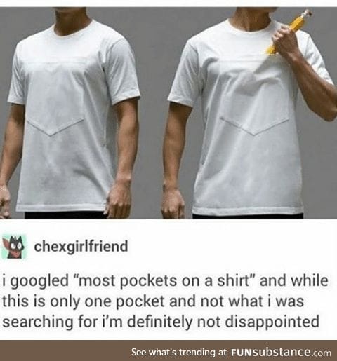 Pockets