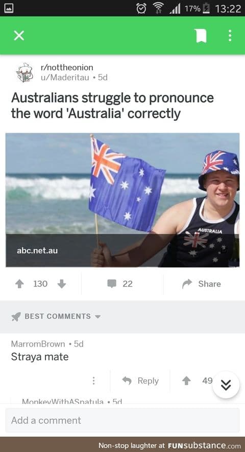 Australia