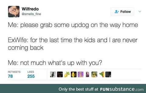 What's updog?