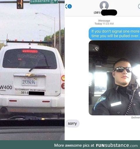 Good Guy Cop