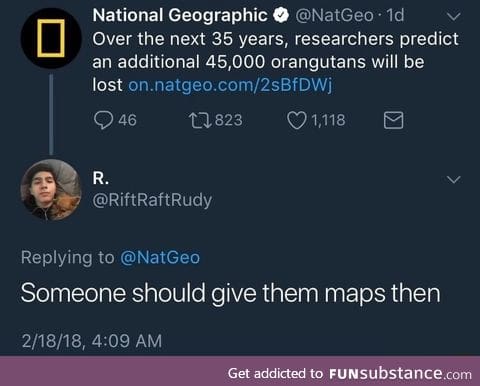 Teach them Google Maps