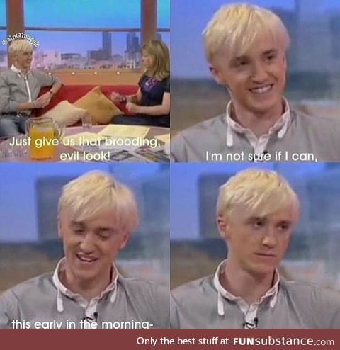 Draco malfoy