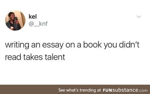 Real talent