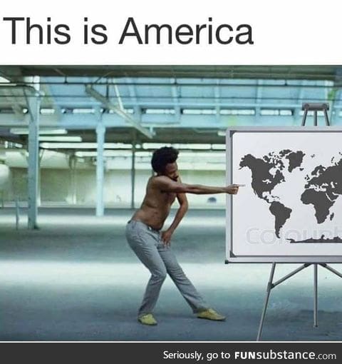 This is America