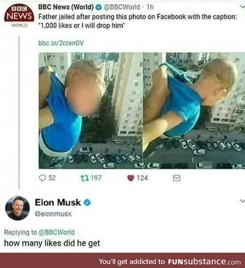 Good old Elon