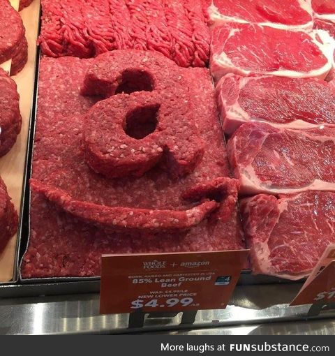 This Prime Cut of Meat