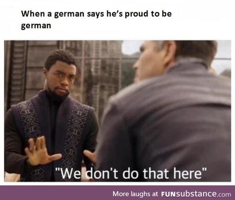 German intensifies