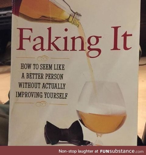 The Art of Faking It