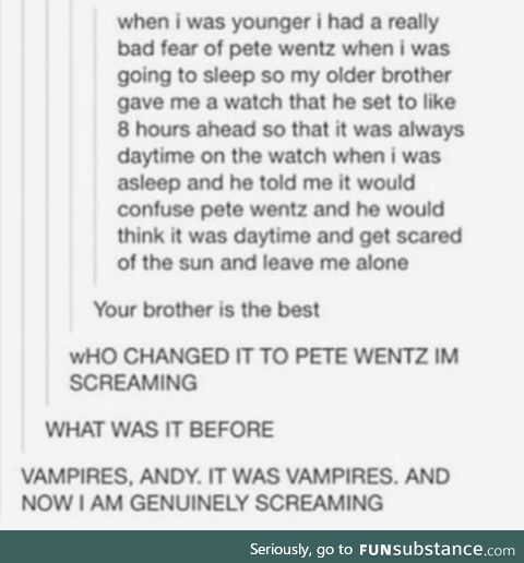 Pete Wentz