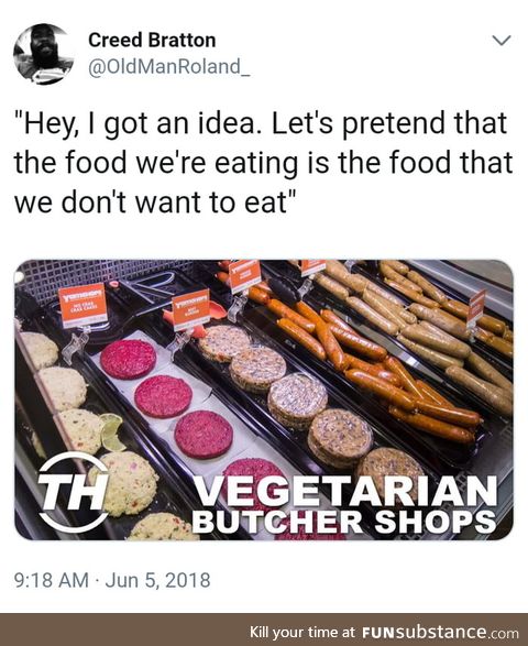 Vegan mentality