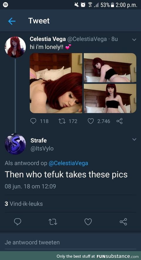 His name actually is Who tefuk