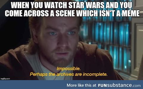 Impossible!