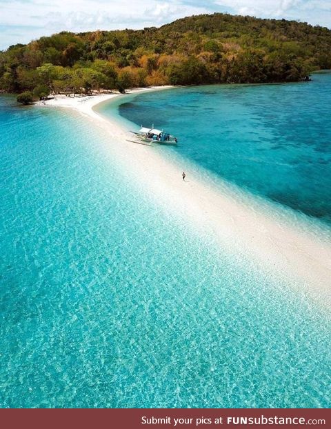 El nido beach, philippines