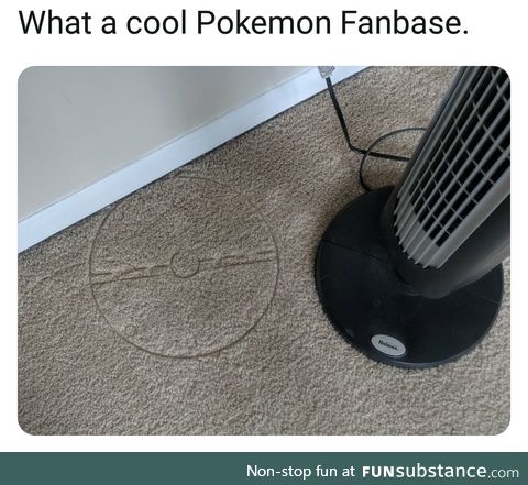 Pokemon fanbase