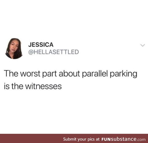 Parallel parking