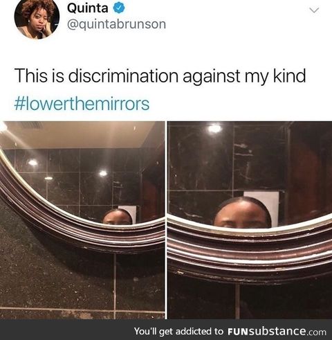 Discrimination