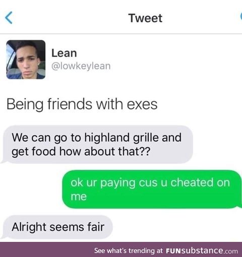 Cheating