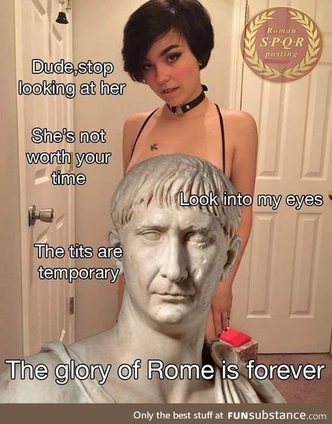 Listen to Trajan