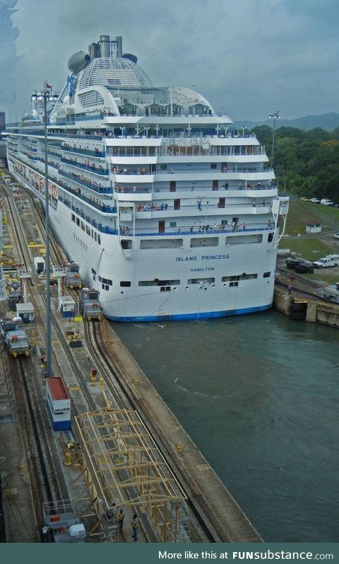 Panama canal